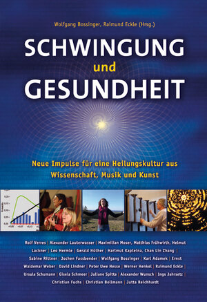 Buchcover Schwingung und Gesundheit | Rolf Verres | EAN 9783933825698 | ISBN 3-933825-69-5 | ISBN 978-3-933825-69-8