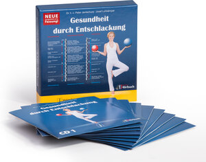 Gesundheit durch Entschlackung. 8 CDs: Schlackenlösung, Neutralisierung von Giften und Säuren, Ausscheidung