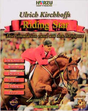 Buchcover Riding Star  | EAN 9783933882738 | ISBN 3-933882-73-7 | ISBN 978-3-933882-73-8