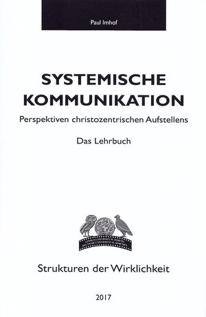 Buchcover Systemische Kommunikation | Paul Imhof | EAN 9783933902368 | ISBN 3-933902-36-3 | ISBN 978-3-933902-36-8
