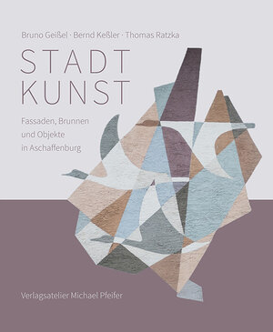 Buchcover Stadtkunst | Bruno Geißel | EAN 9783933915511 | ISBN 3-933915-51-1 | ISBN 978-3-933915-51-1