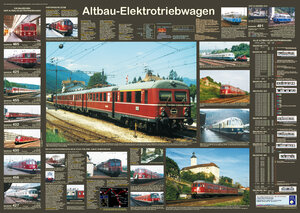 Buchcover Altbau-Elektrotriebwagen | U Sax | EAN 9783933922328 | ISBN 3-933922-32-1 | ISBN 978-3-933922-32-8