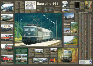 Buchcover Baureihe 141 | U Sax | EAN 9783933922366 | ISBN 3-933922-36-4 | ISBN 978-3-933922-36-6