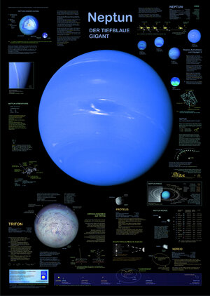 Buchcover Neptun - der tiefblaue Gigant | F W Welter-Schultes | EAN 9783933922847 | ISBN 3-933922-84-4 | ISBN 978-3-933922-84-7