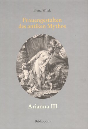 Buchcover Frauengestalten des antiken Mythos | Franz Witek | EAN 9783933925398 | ISBN 3-933925-39-8 | ISBN 978-3-933925-39-8