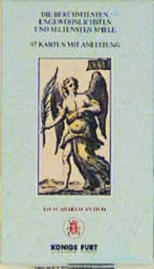 Buchcover Minchiate Etruria Tarot  | EAN 9783933939654 | ISBN 3-933939-65-8 | ISBN 978-3-933939-65-4