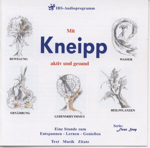 Buchcover Mit Kneipp aktiv und gesund | Josef Meier | EAN 9783933954114 | ISBN 3-933954-11-8 | ISBN 978-3-933954-11-4