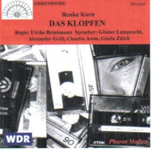 Buchcover Das Klopfen | Renke Korn | EAN 9783933963642 | ISBN 3-933963-64-8 | ISBN 978-3-933963-64-2