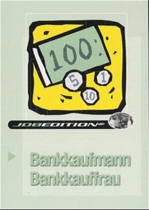 Buchcover Bankkaufmann/frau | Ursula Klörs | EAN 9783933970213 | ISBN 3-933970-21-0 | ISBN 978-3-933970-21-3