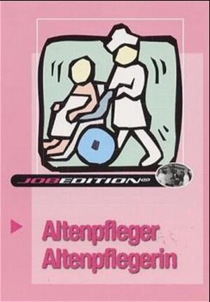 Buchcover Altenpfleger/in | Christiane Hertkorn | EAN 9783933970541 | ISBN 3-933970-54-7 | ISBN 978-3-933970-54-1