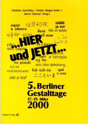 Buchcover ... Hier und Jetzt... | Ludwig Frambach | EAN 9783933978431 | ISBN 3-933978-43-2 | ISBN 978-3-933978-43-1