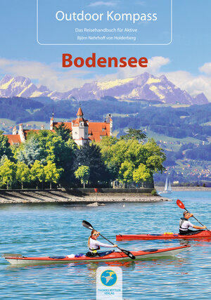 Buchcover Outdoor Kompass Bodensee | Björn Nehrhoff von Holderberg | EAN 9783934014268 | ISBN 3-934014-26-7 | ISBN 978-3-934014-26-8