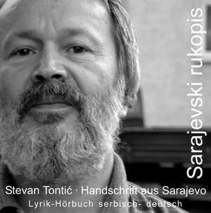 Buchcover Handschrift aus Sarajevo | Stevan Tontic | EAN 9783934015654 | ISBN 3-934015-65-4 | ISBN 978-3-934015-65-4