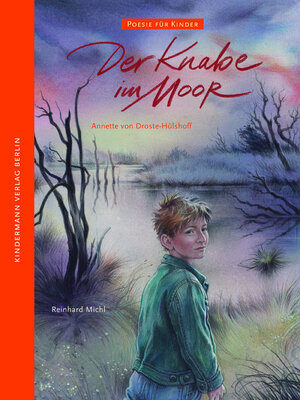 Buchcover Der Knabe im Moor | Annette von Droste-Hülshoff | EAN 9783934029378 | ISBN 3-934029-37-X | ISBN 978-3-934029-37-8