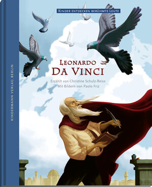 Buchcover Die geheimnisvolle Welt des Leonardo da Vinci | Christine Schulz-Reiss | EAN 9783934029972 | ISBN 3-934029-97-3 | ISBN 978-3-934029-97-2