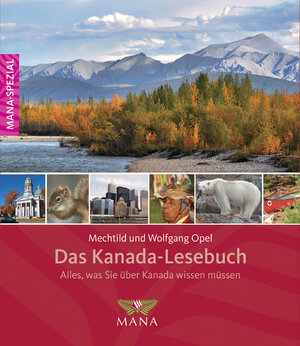 Buchcover Das Kanada-Lesebuch | Mechtild Opel | EAN 9783934031234 | ISBN 3-934031-23-4 | ISBN 978-3-934031-23-4