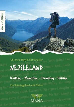 Buchcover Neuseeland | Rolf Knütter | EAN 9783934031784 | ISBN 3-934031-78-1 | ISBN 978-3-934031-78-4