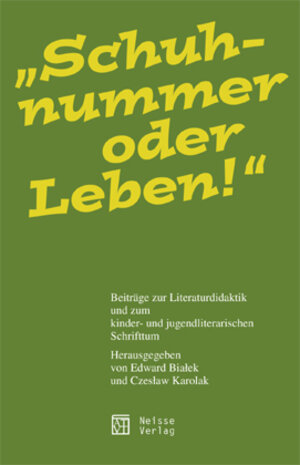 Buchcover "Schuhnummer oder Leben" | EAN 9783934038929 | ISBN 3-934038-92-1 | ISBN 978-3-934038-92-9