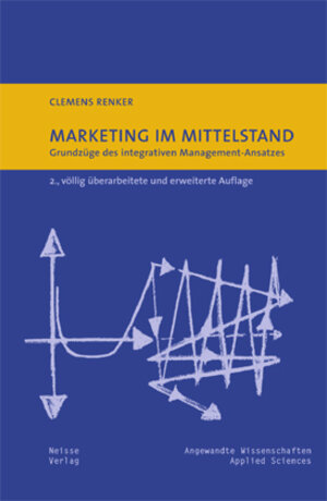 Buchcover Marketing im Mittelstand | Clemens Renker | EAN 9783934038981 | ISBN 3-934038-98-0 | ISBN 978-3-934038-98-1