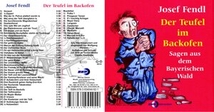 Buchcover Der Teufel im Backofen | EAN 9783934044920 | ISBN 3-934044-92-1 | ISBN 978-3-934044-92-0