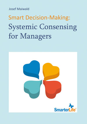 Buchcover Smart decision-making | Josef Maiwald | EAN 9783934051218 | ISBN 3-934051-21-9 | ISBN 978-3-934051-21-8