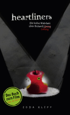 Buchcover Heartliners | Edda Klepp | EAN 9783934080027 | ISBN 3-934080-02-2 | ISBN 978-3-934080-02-7