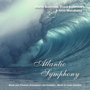 Buchcover Atlantic Symphony | Martin Buntrock | EAN 9783934091238 | ISBN 3-934091-23-7 | ISBN 978-3-934091-23-8