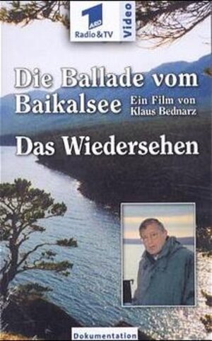 Buchcover Die Ballade vom Baikalsee | Klaus Bednarz | EAN 9783934102378 | ISBN 3-934102-37-9 | ISBN 978-3-934102-37-8