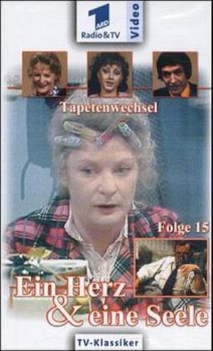 Buchcover Tapetenwechsel  | EAN 9783934102941 | ISBN 3-934102-94-8 | ISBN 978-3-934102-94-1