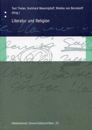 Buchcover Literatur und Religion  | EAN 9783934105393 | ISBN 3-934105-39-4 | ISBN 978-3-934105-39-3