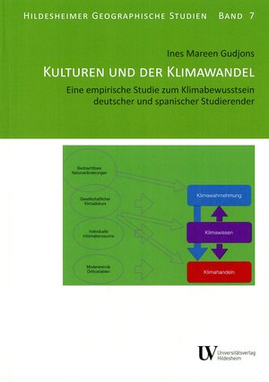 Buchcover Kulturen und der Klimawandel. | Ines Mareen Gudjons | EAN 9783934105850 | ISBN 3-934105-85-8 | ISBN 978-3-934105-85-0