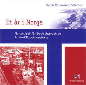 Buchcover Et år i Norge | Randi R Schirmer | EAN 9783934106185 | ISBN 3-934106-18-8 | ISBN 978-3-934106-18-5