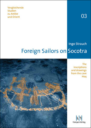 Buchcover Foreign Sailors on Socotra | Ingo Strauch | EAN 9783934106918 | ISBN 3-934106-91-9 | ISBN 978-3-934106-91-8