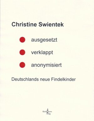 Buchcover ausgesetzt - verklappt - anonymisiert. | Christine Swientek | EAN 9783934117105 | ISBN 3-934117-10-4 | ISBN 978-3-934117-10-5