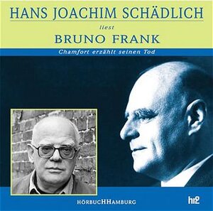 Buchcover Chamfort erzählt seinen Tod. Fragment eines Romans | Bruno Frank | EAN 9783934120334 | ISBN 3-934120-33-4 | ISBN 978-3-934120-33-4