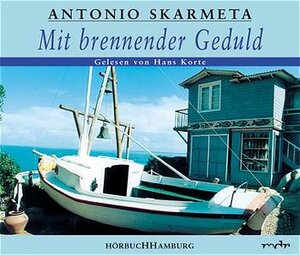 Mit brennender Geduld. 3 CDs.