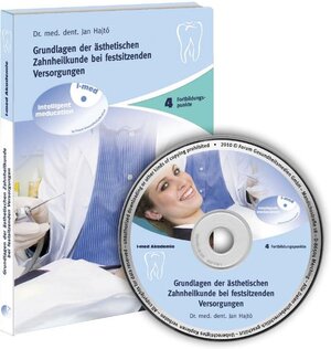 Buchcover Grundlagen der Ästhetischen Zahnheilkunde bei festsitzenden Versorgungen  | EAN 9783934131965 | ISBN 3-934131-96-4 | ISBN 978-3-934131-96-5