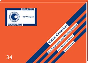Buchcover Value Creation | Horst Wildemann | EAN 9783934155121 | ISBN 3-934155-12-X | ISBN 978-3-934155-12-1