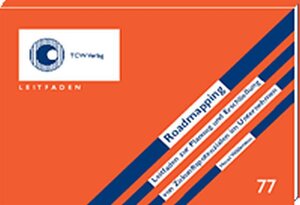 Buchcover Roadmapping | Horst Wildemann | EAN 9783934155558 | ISBN 3-934155-55-3 | ISBN 978-3-934155-55-8