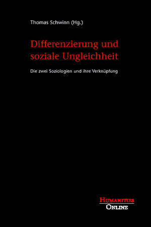 Buchcover Differenzierung und soziale Ungleichheit | EAN 9783934157156 | ISBN 3-934157-15-7 | ISBN 978-3-934157-15-6