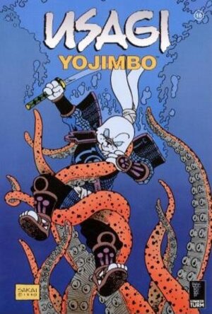 Buchcover Usagi Yojimbo 10 | Stan Sakai | EAN 9783934167049 | ISBN 3-934167-04-7 | ISBN 978-3-934167-04-9