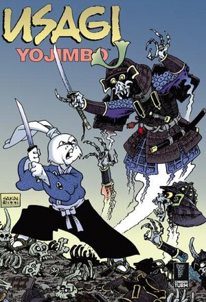 Buchcover Usagi Yojimbo 12 | Stan Sakai | EAN 9783934167087 | ISBN 3-934167-08-X | ISBN 978-3-934167-08-7