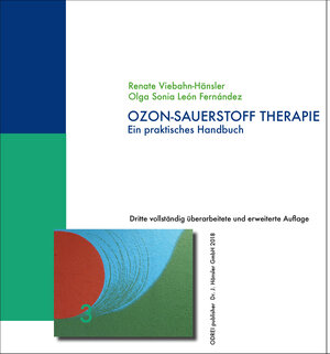 Buchcover Ozon-Sauerstoff Therapie | Renate Viebahn-Hänsler | EAN 9783934181052 | ISBN 3-934181-05-8 | ISBN 978-3-934181-05-2