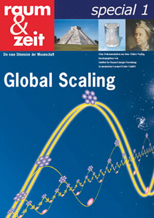 Buchcover Special 1 Global Scaling | EAN 9783934196827 | ISBN 3-934196-82-9 | ISBN 978-3-934196-82-7