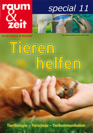 Buchcover Special 11 "Tieren helfen"  | EAN 9783934196896 | ISBN 3-934196-89-6 | ISBN 978-3-934196-89-6