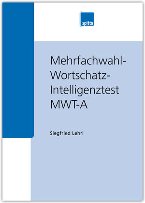 Buchcover MWT-A Testblock | EAN 9783934211032 | ISBN 3-934211-03-8 | ISBN 978-3-934211-03-2