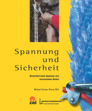 Buchcover Spannung und Sicherheit | Michael Gruber | EAN 9783934214866 | ISBN 3-934214-86-X | ISBN 978-3-934214-86-6