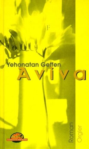Buchcover Aviva | Yehonathan Geffen | EAN 9783934234352 | ISBN 3-934234-35-6 | ISBN 978-3-934234-35-2