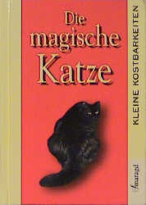 Buchcover Die magische Katze | Leah Levine | EAN 9783934254091 | ISBN 3-934254-09-8 | ISBN 978-3-934254-09-1