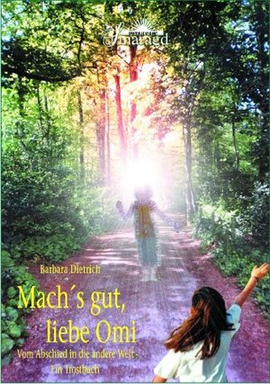 Buchcover Mach's gut, liebe Omi | Barbara Dietrich | EAN 9783934254541 | ISBN 3-934254-54-3 | ISBN 978-3-934254-54-1